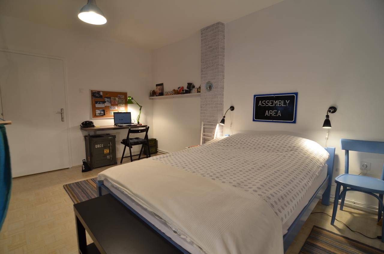 Embassy Of Industry + Free Parking Apartment Сараево Екстериор снимка